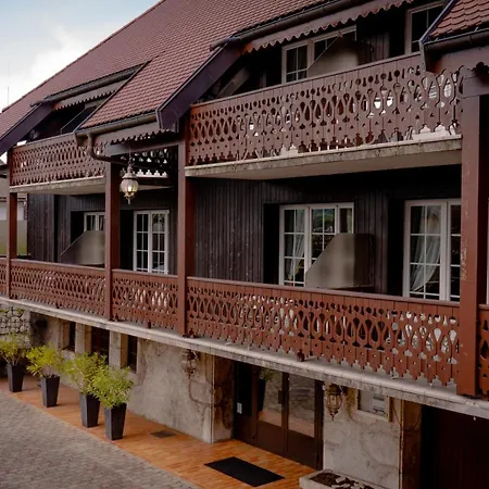 Hotel Du Roselet