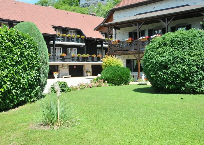 Hotel Du Roselet 2*