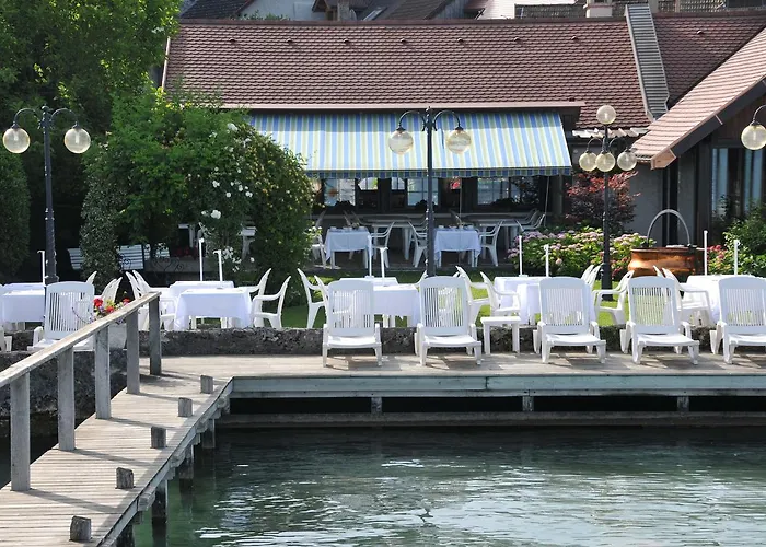 Hotel Du Roselet