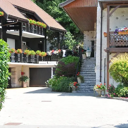 ホテル Du Roselet